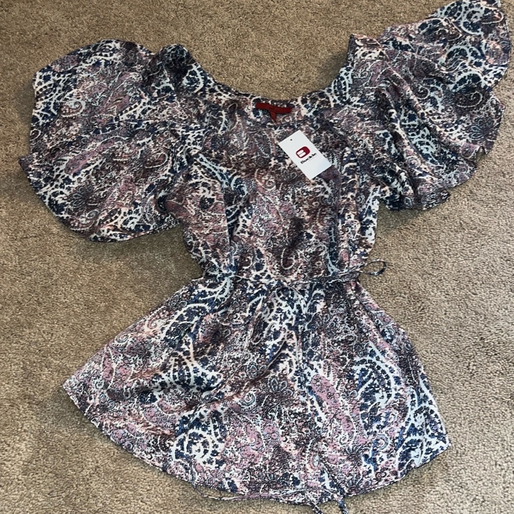 NWT BKE top